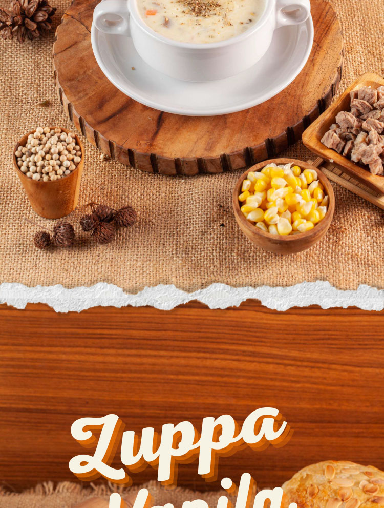Kemitraan / Peluang Bisnis Zupa Sup & Pasta Ametres Zuppa Soup