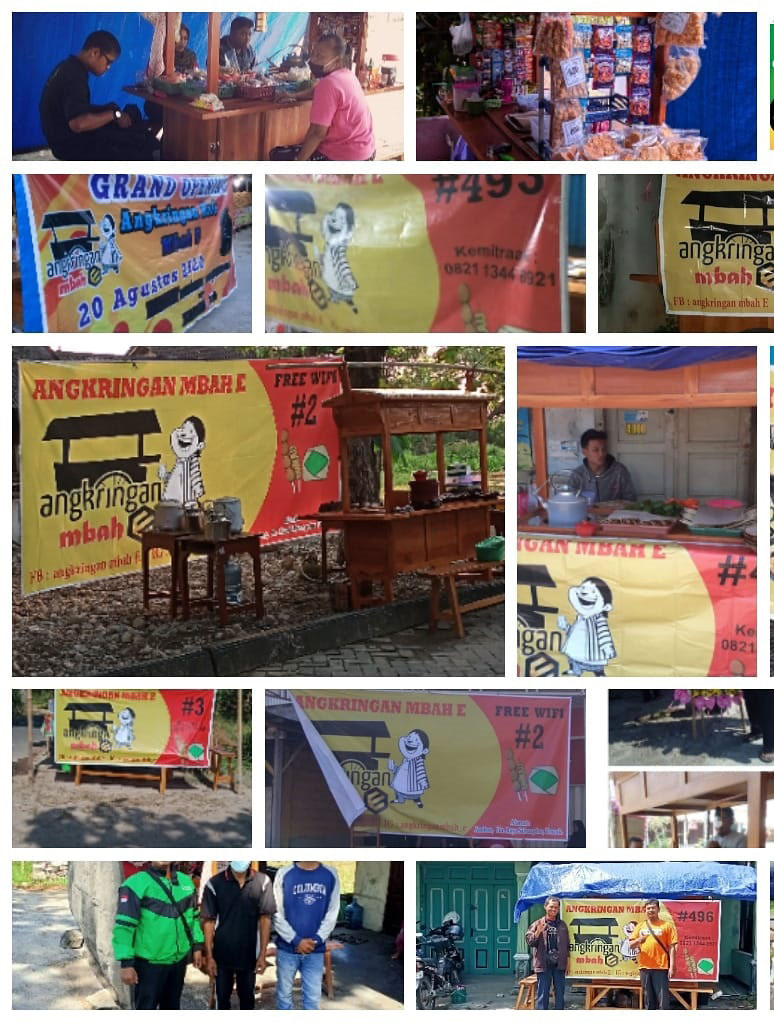 Peluang Usaha Bisnis Makanan ~ Angkringan Mbahe Peluang Usaha Bisnis Makanan ~ Angkringan Mbahe