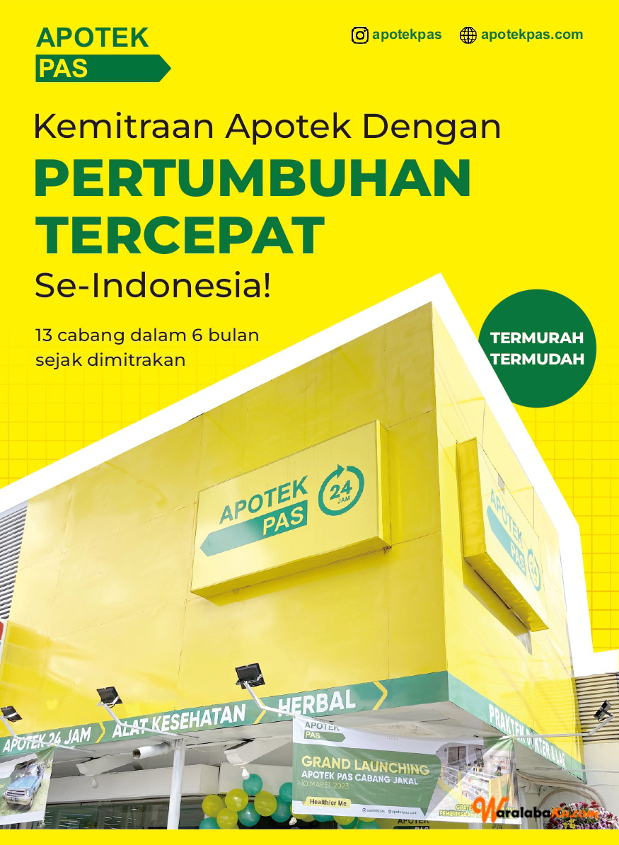 Peluang Bisnis Kesehatan | Bisnis Apotek | Apotek Pas