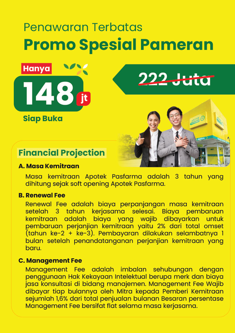 Peluang Bisnis Kesehatan, Bisnis Apotek, Apotek Pasfarma