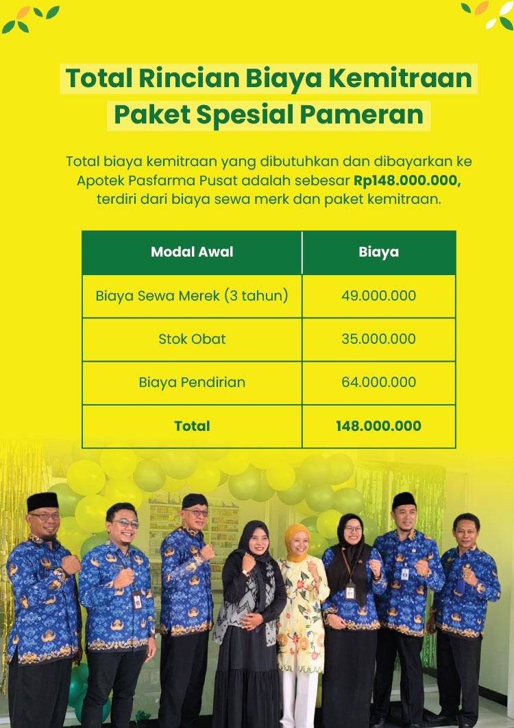 Peluang Bisnis Kesehatan, Bisnis Apotek, Apotek Pasfarma