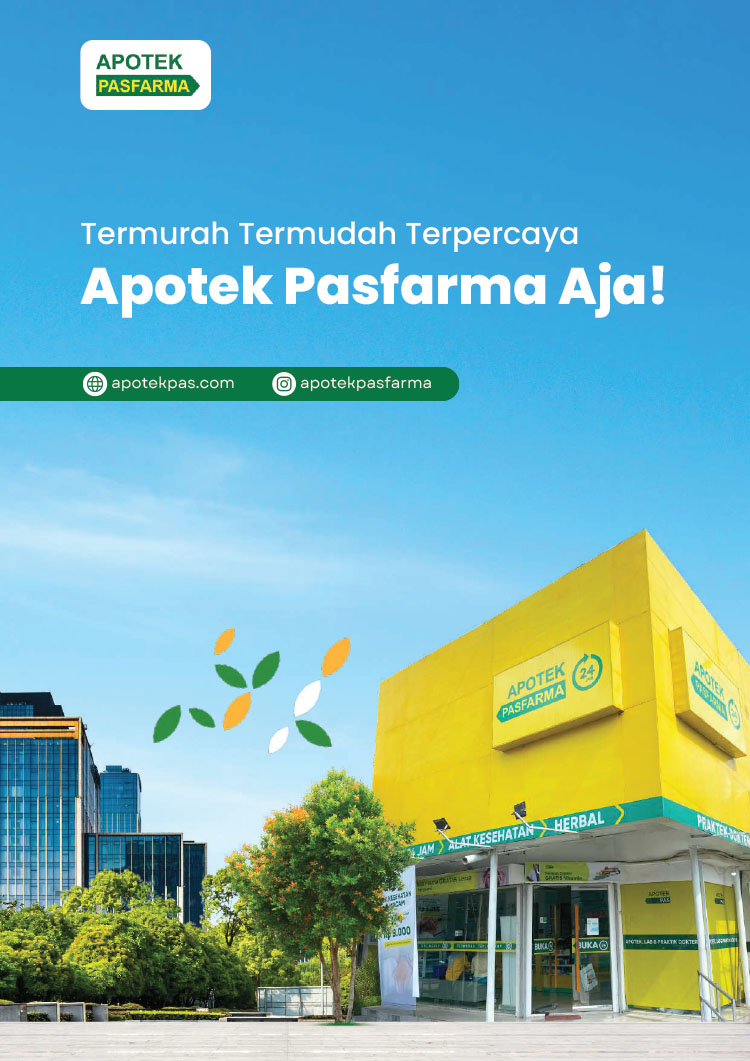 Peluang Bisnis Kesehatan, Bisnis Apotek, Apotek Pasfarma