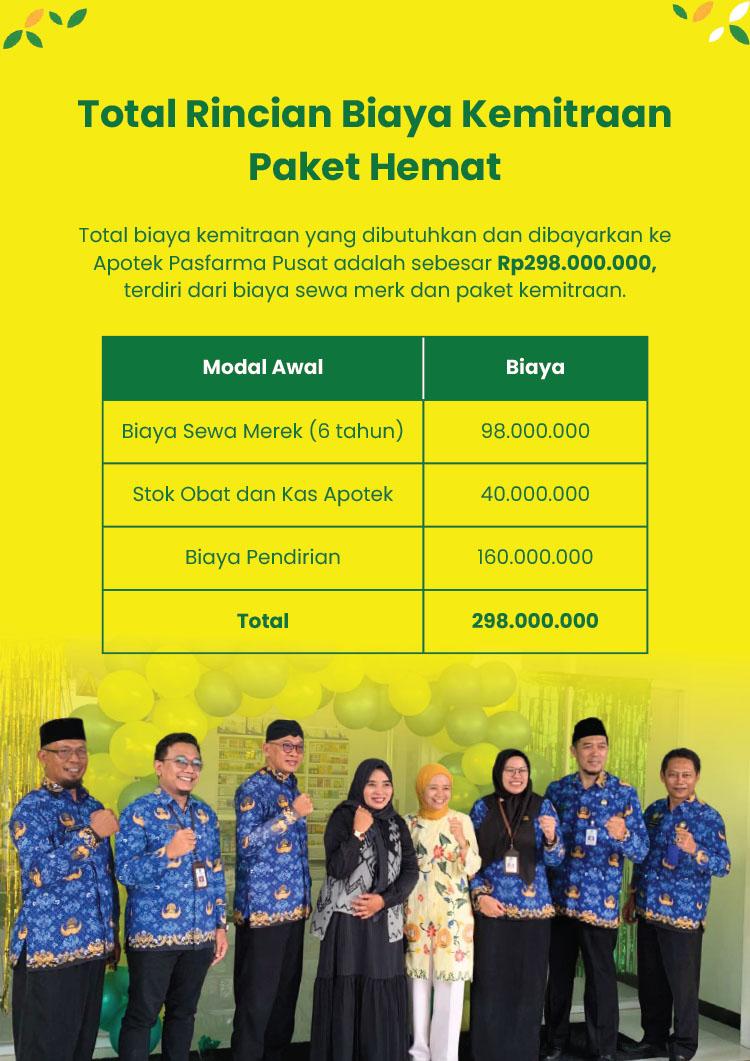 Peluang Bisnis Kesehatan, Bisnis Apotek, Apotek Pasfarma
