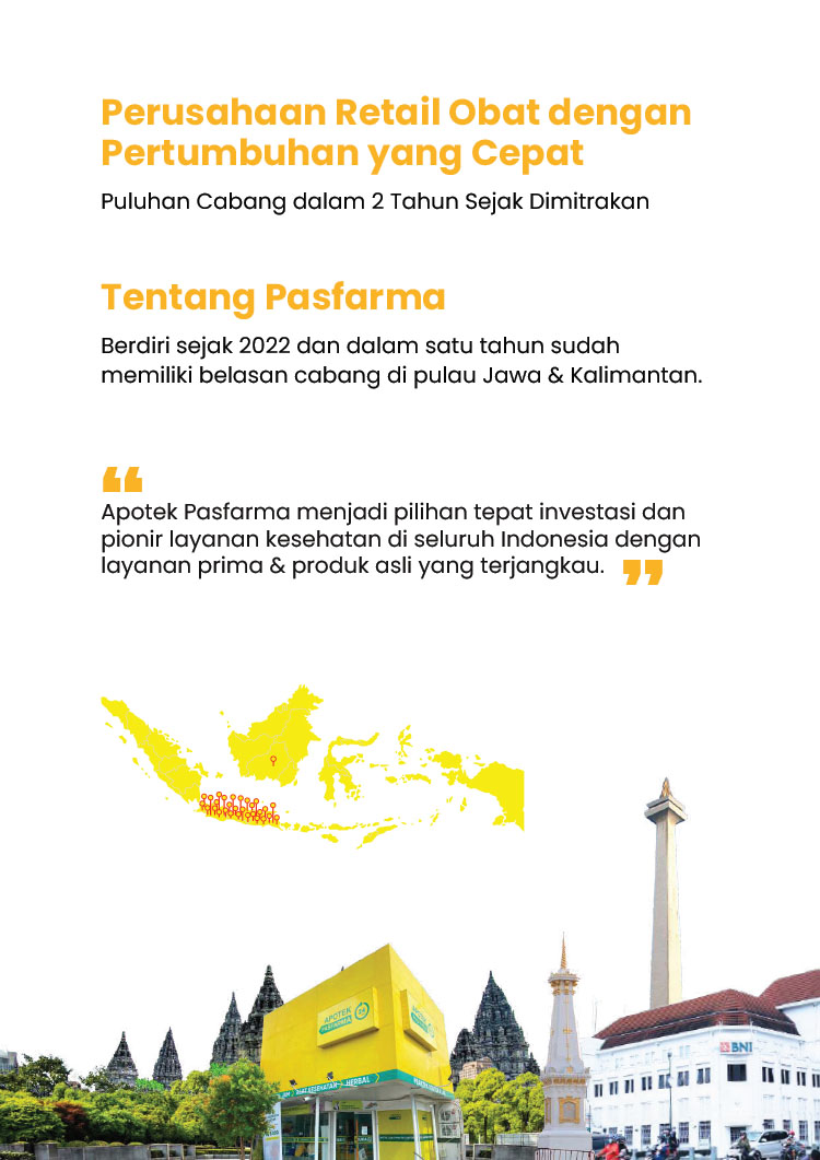Peluang Bisnis Kesehatan, Bisnis Apotek, Apotek Pasfarma