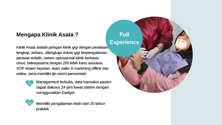 Kemitraan Peluang Bisnis Klinik Kesehatan Gigi, Kecantikan, & Perawatan Wajah