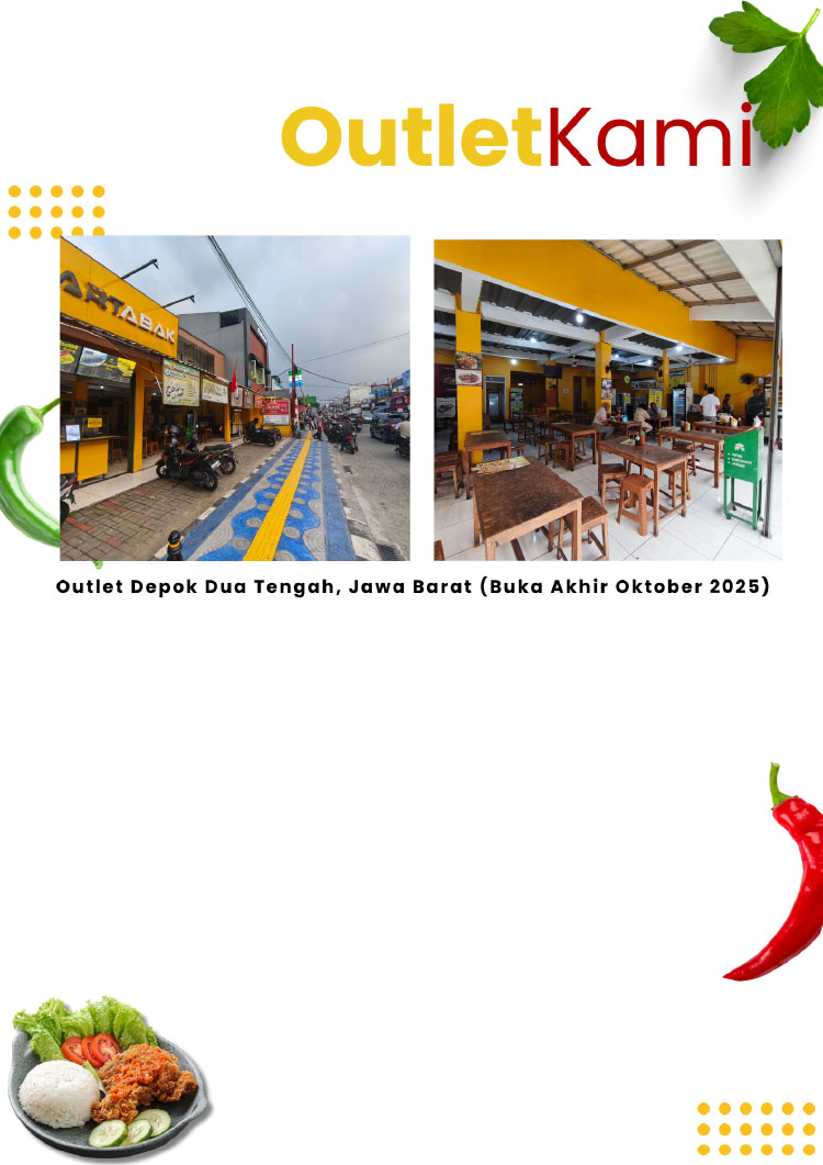 Kemitraan / Peluang Bisnis Autopilot Ayam Geprek & Penyet Ayam Gebuk Bang Zoela