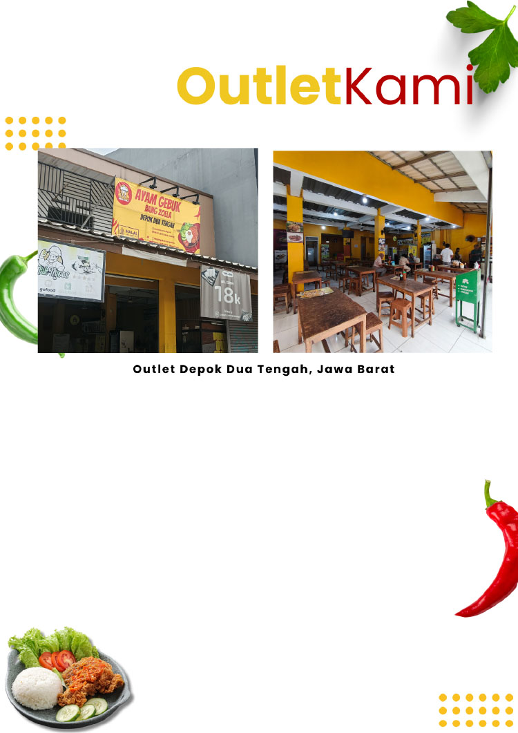 Kemitraan / Peluang Bisnis Autopilot Ayam Geprek & Penyet Ayam Gebuk Bang Zoela Kemitraan / Peluang Bisnis Autopilot Ayam Geprek & Penyet Ayam Gebuk Bang Zoela