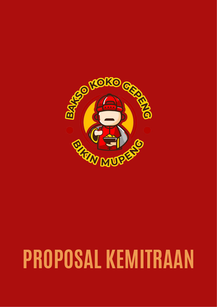 Kemitraan / Peluang Bisnis Bakmi, Siomay, Bakso Koko Gepeng