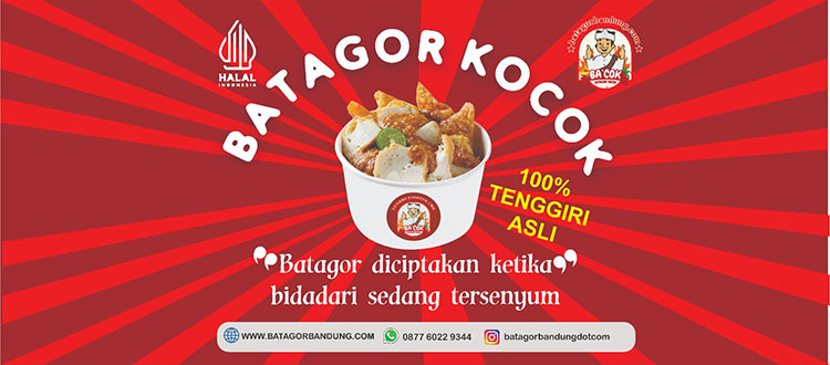 Kemitraan Peluang Bisnis Batagor Bandung & Bakso Tahu