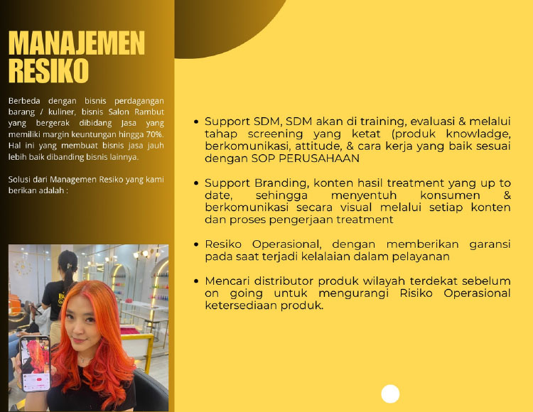 Kemitraan / Peluang Bisnis Salon & Pusat Kecantikan Bos Hairdesign & Beauty Kemitraan / Peluang Bisnis Salon & Pusat Kecantikan Bos Hairdesign & Beauty
