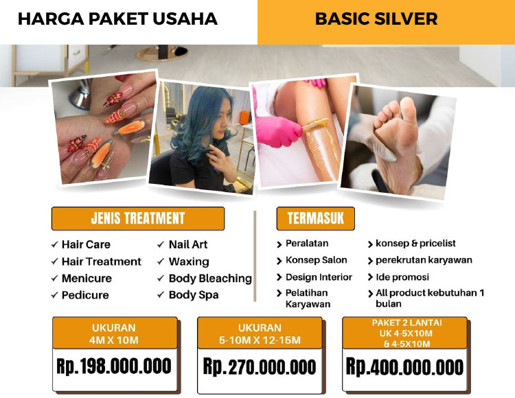 Kemitraan / Peluang Bisnis Salon & Pusat Kecantikan Bos Hairdesign & Beauty Kemitraan / Peluang Bisnis Salon & Pusat Kecantikan Bos Hairdesign & Beauty