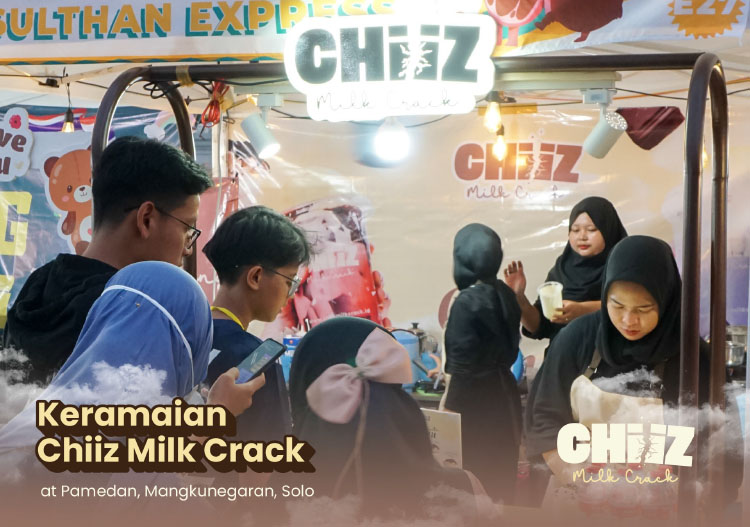 Kemitraan Peluang Bisnis Chocolate Crack Thailand Viral Chiiz Milk Crack