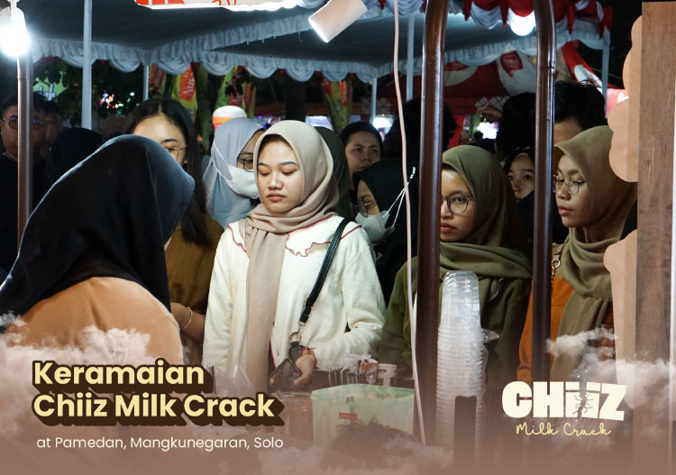 Kemitraan Peluang Bisnis Chocolate Crack Thailand Viral Chiiz Milk Crack