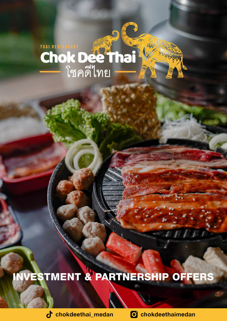 Kemitraan / Peluang Bisnis Restoran Thailand All You Can Eat