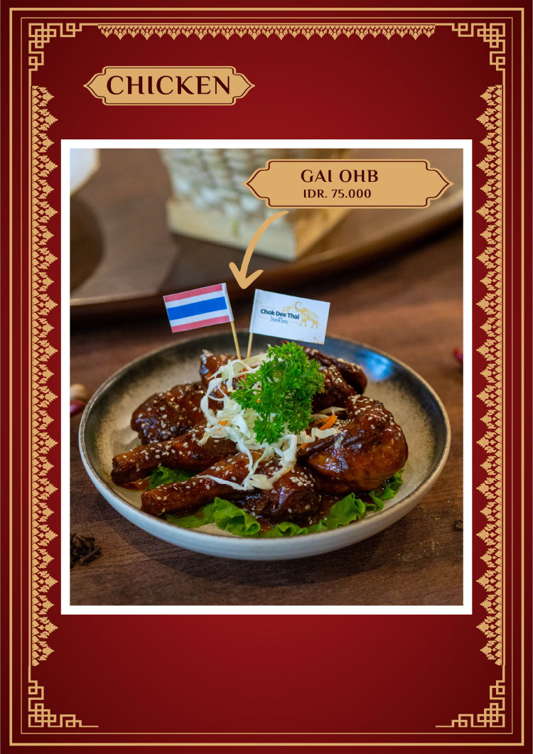 Kemitraan / Peluang Bisnis Restoran Thailand All You Can Eat