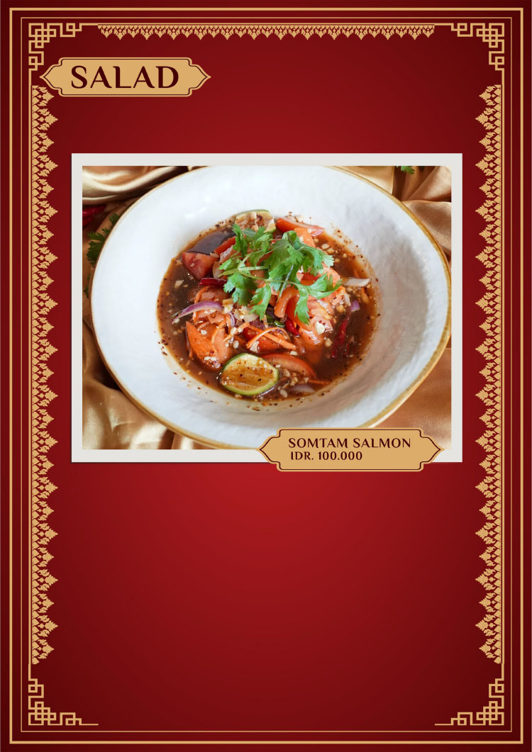 Kemitraan / Peluang Bisnis Restoran Thailand All You Can Eat