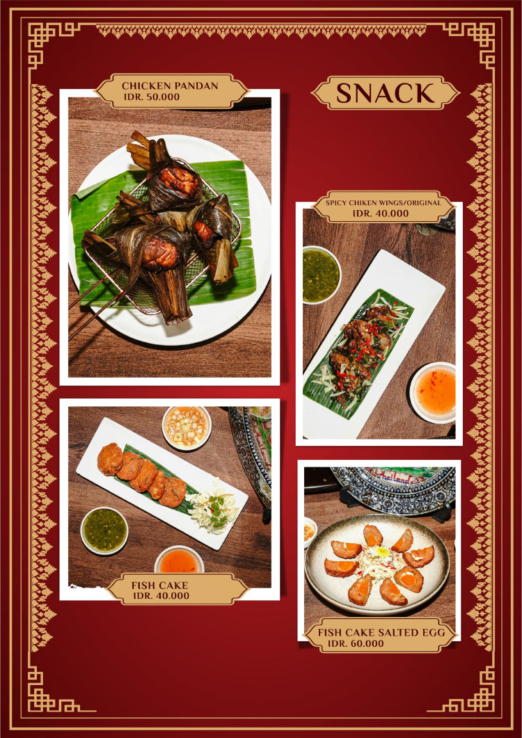 Kemitraan / Peluang Bisnis Restoran Thailand All You Can Eat
