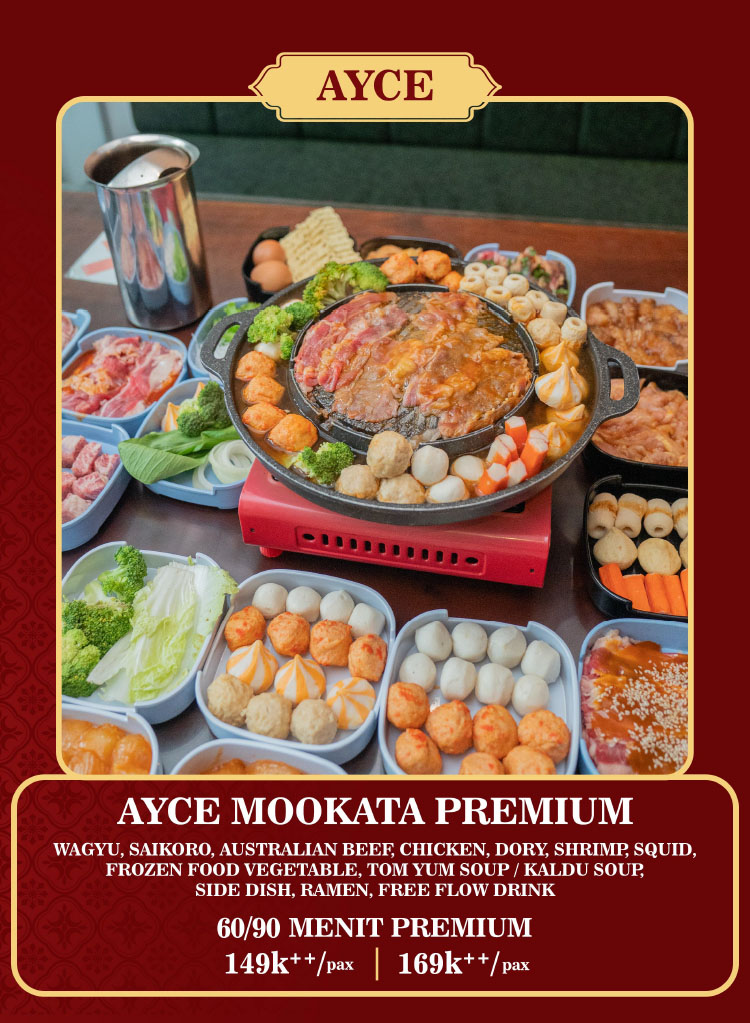 Kemitraan / Peluang Bisnis Restoran Thailand All You Can Eat