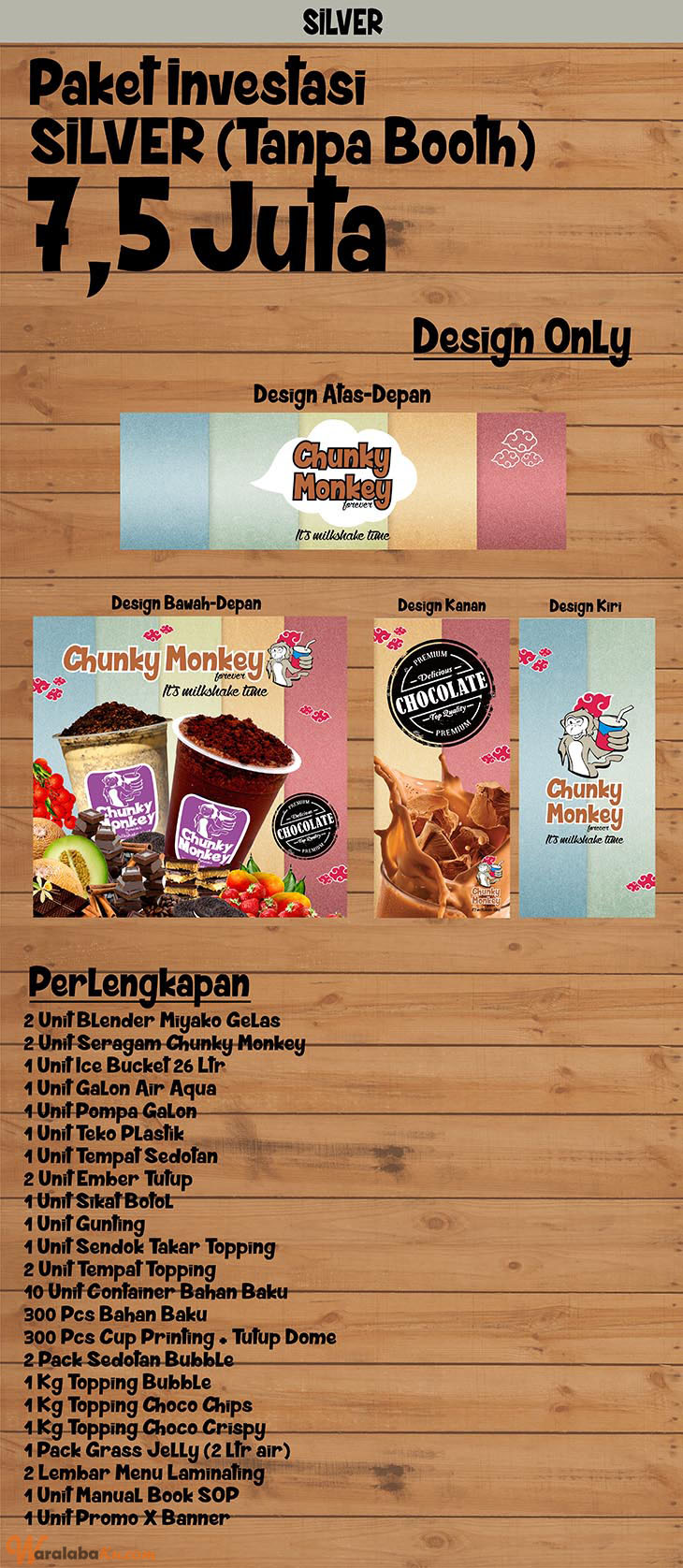 15+ Franchise Donuthing Usaha