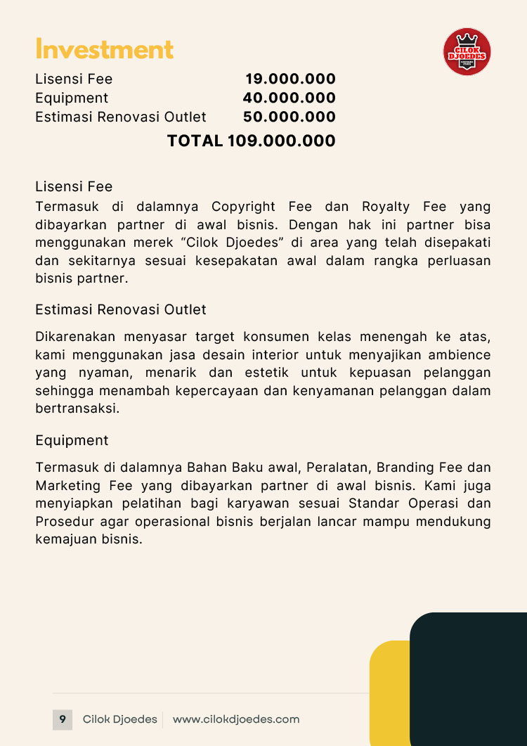 Kemitraan Peluang Bisnis Cilok Daging Sapi Sambal Pedas Cilok Djoedes