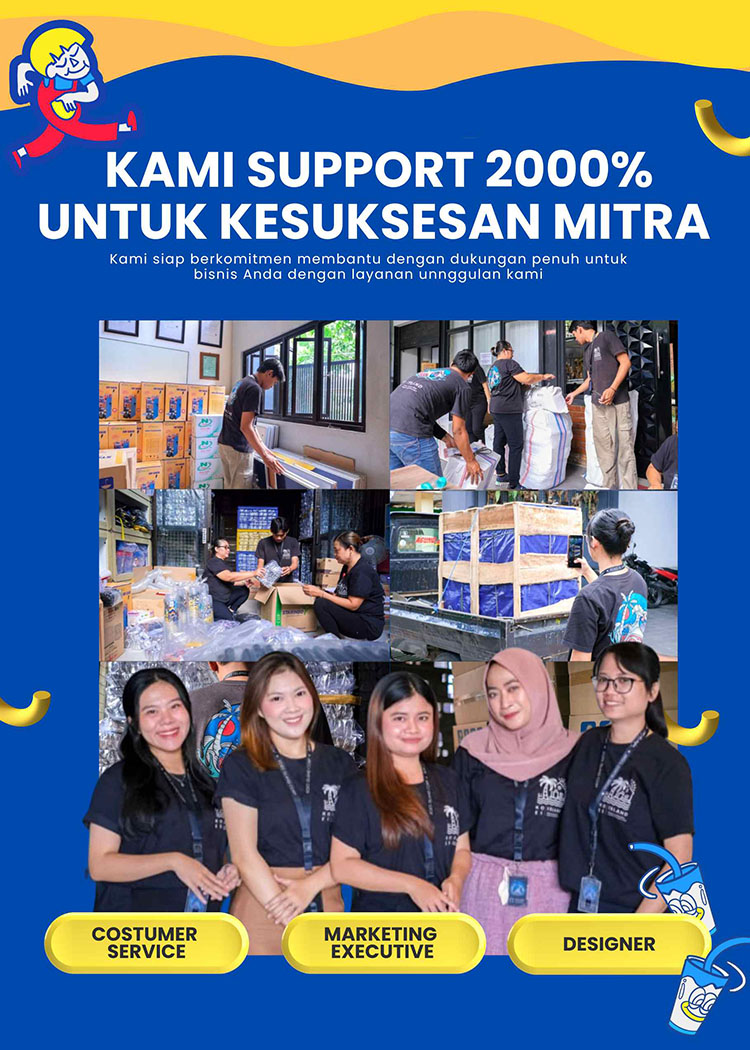 Kemitraan / Peluang Bisnis Minuman Viral Air Bening Filipina Magic Water Cless Kemitraan / Peluang Bisnis Minuman Viral Air Bening Filipina Magic Water Cless