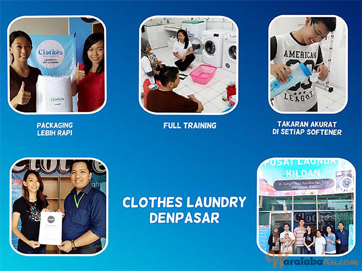 Daftar Usaha Franchise Laundry Bisnis Umkm Online