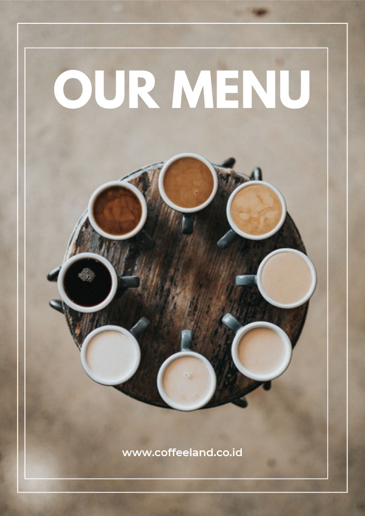 Kemitraan / Peluang Bisnis Kedai Kopi, Cafe, Coffee Shop, Coffeeland