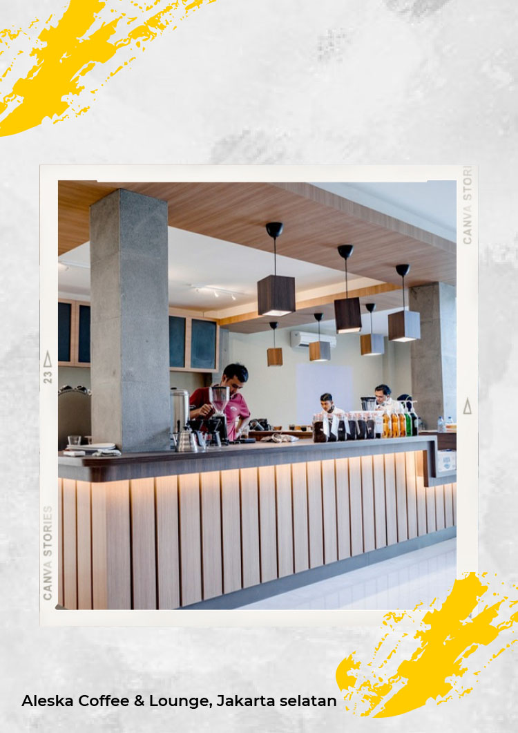 Kemitraan / Peluang Bisnis Kedai Kopi, Cafe, Coffee Shop, Coffeeland