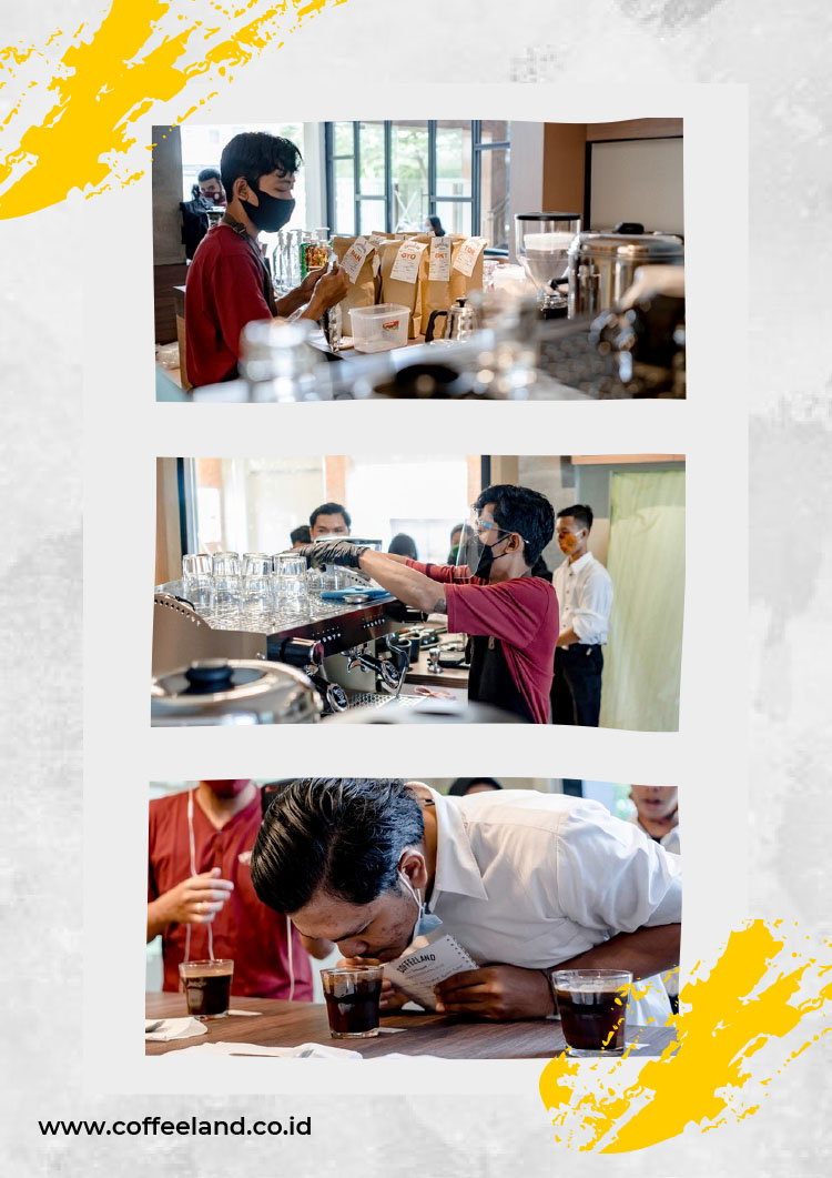 Kemitraan / Peluang Bisnis Kedai Kopi, Cafe, Coffee Shop, Coffeeland