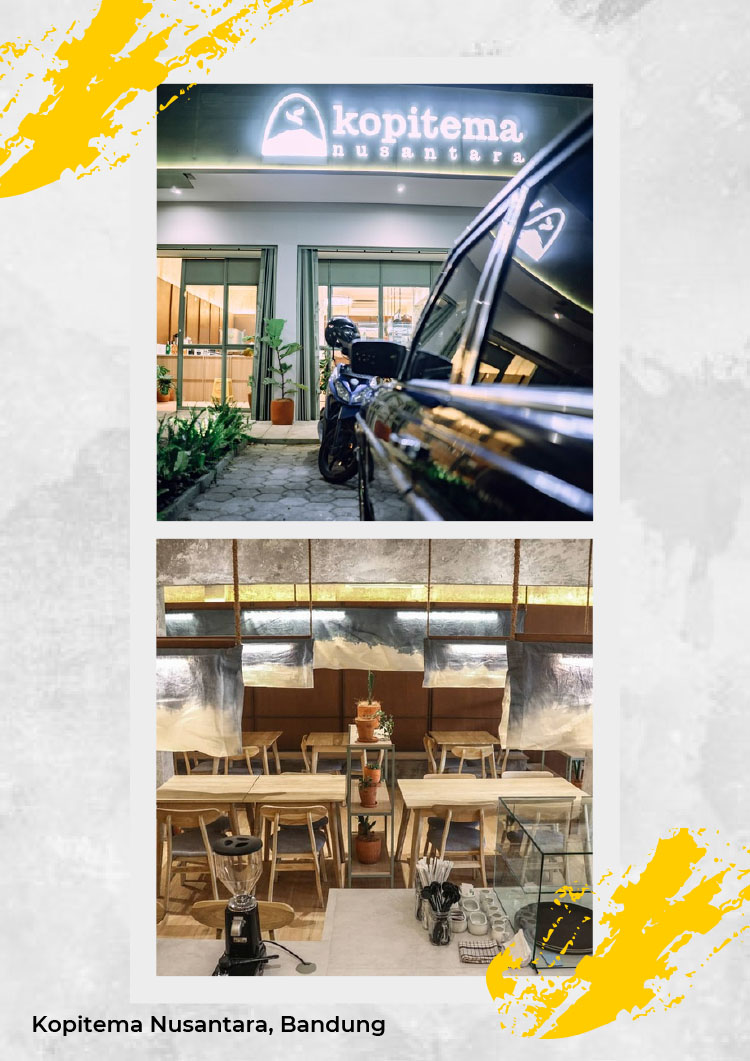 Kemitraan / Peluang Bisnis Kedai Kopi, Cafe, Coffee Shop, Coffeeland