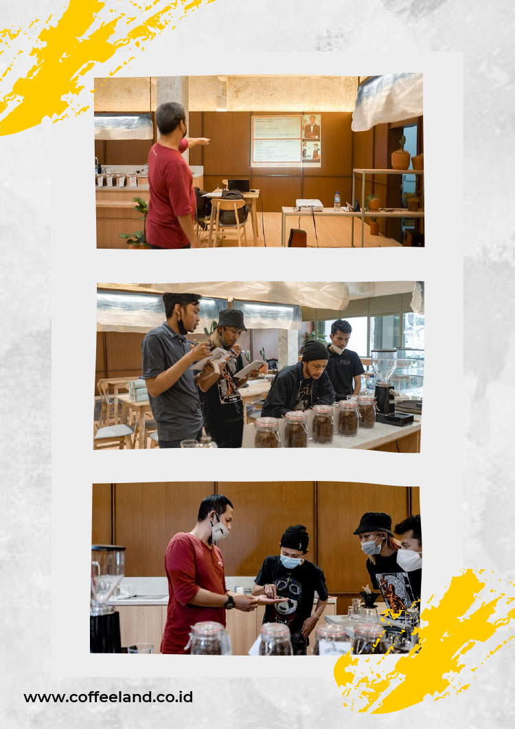 Kemitraan / Peluang Bisnis Kedai Kopi, Cafe, Coffee Shop, Coffeeland