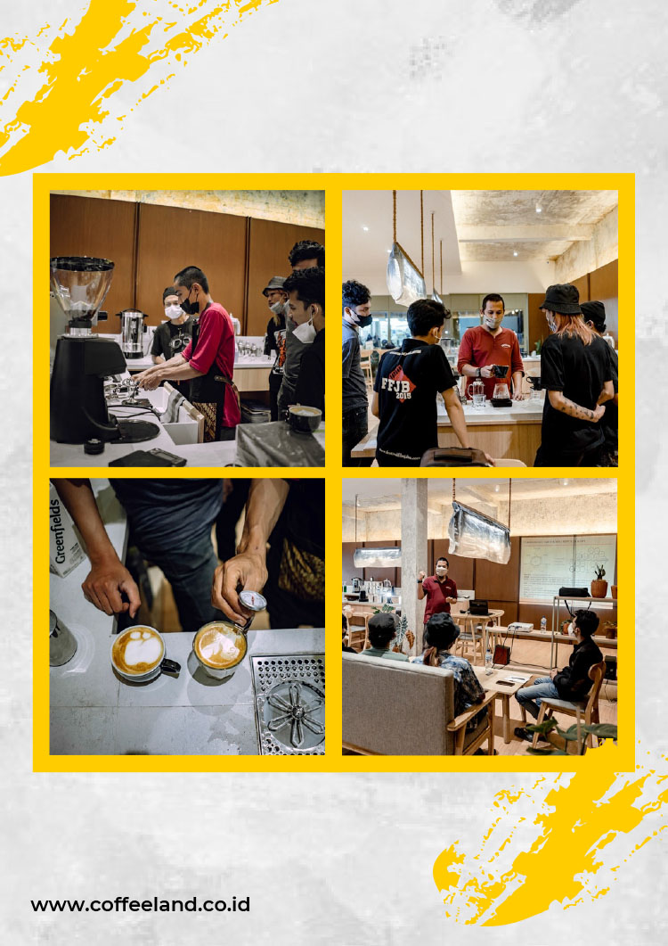 Kemitraan / Peluang Bisnis Kedai Kopi, Cafe, Coffee Shop, Coffeeland