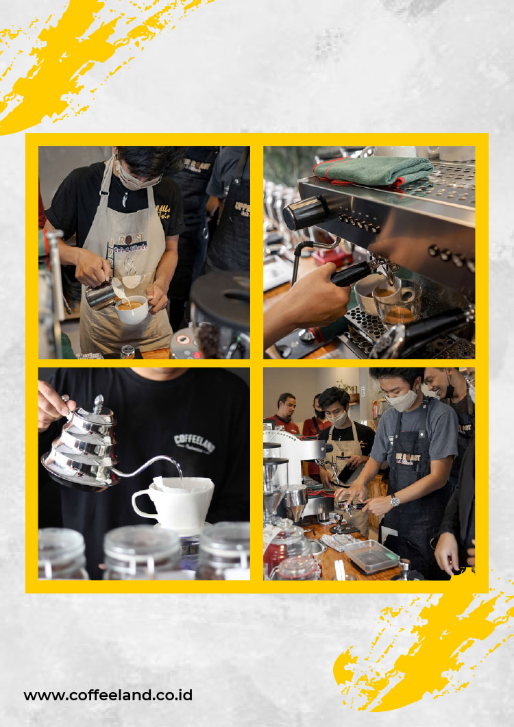 Kemitraan / Peluang Bisnis Kedai Kopi, Cafe, Coffee Shop, Coffeeland