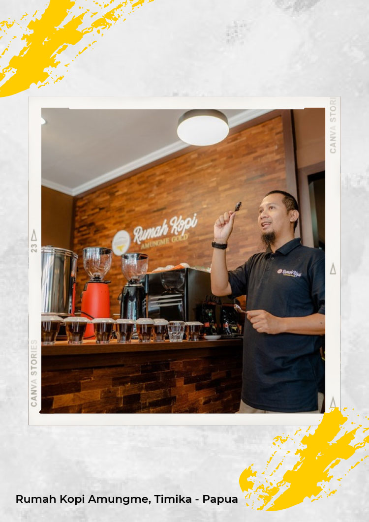Kemitraan / Peluang Bisnis Kedai Kopi, Cafe, Coffee Shop, Coffeeland
