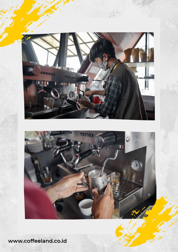Kemitraan / Peluang Bisnis Kedai Kopi, Cafe, Coffee Shop, Coffeeland