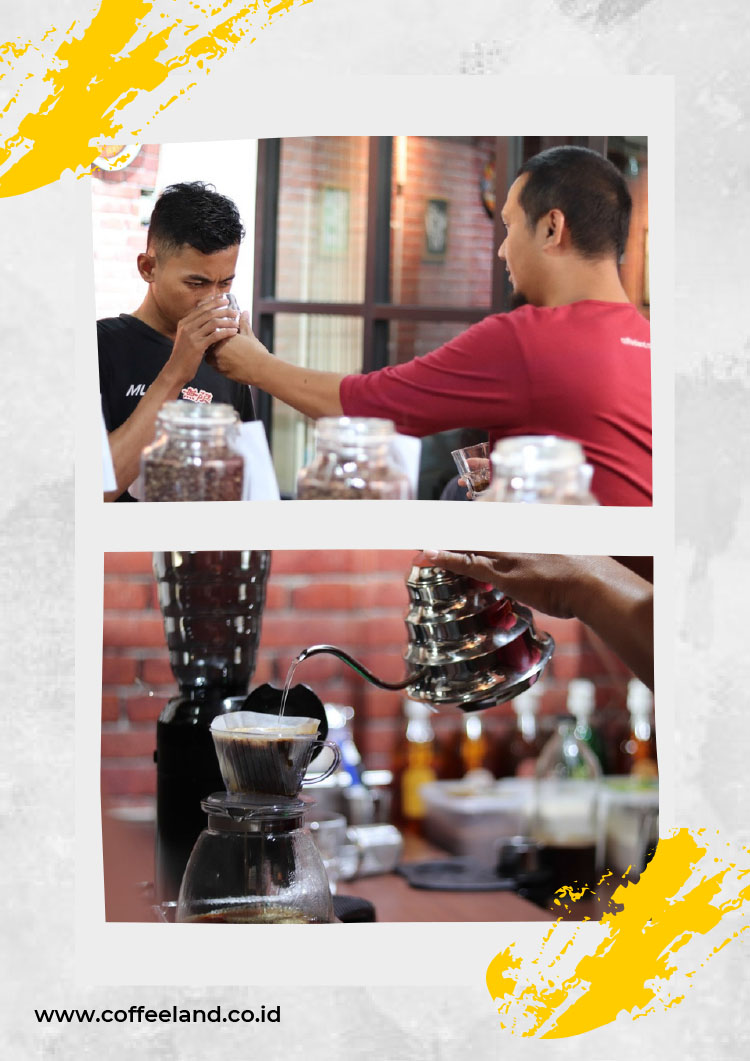 Kemitraan / Peluang Bisnis Kedai Kopi, Cafe, Coffee Shop, Coffeeland