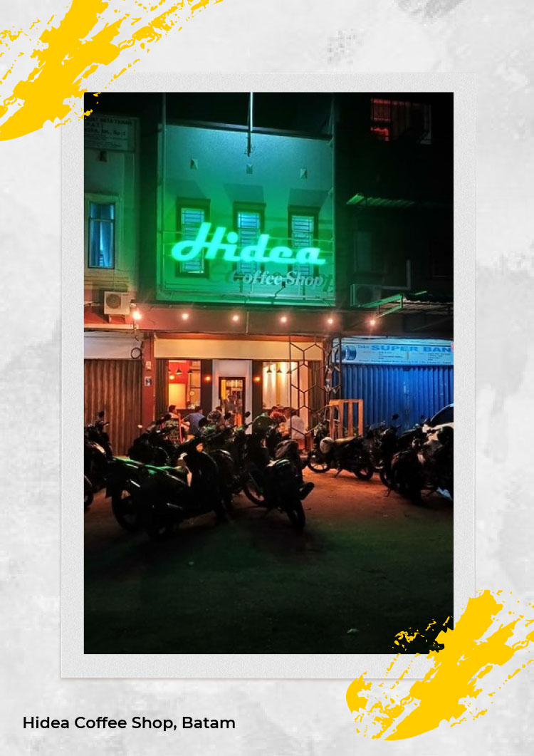 Kemitraan / Peluang Bisnis Kedai Kopi, Cafe, Coffee Shop, Coffeeland