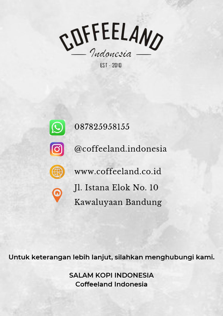 Kemitraan / Peluang Bisnis Kedai Kopi, Cafe, Coffee Shop, Coffeeland