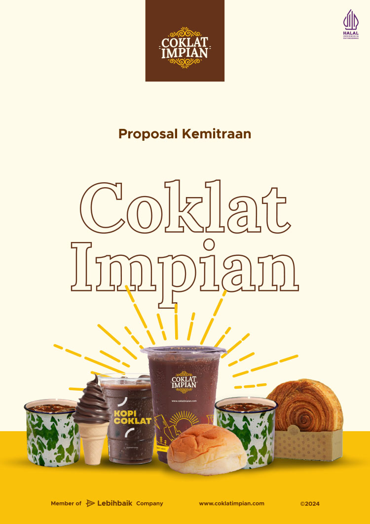 Kemitraan Peluang Bisnis Es Coklat & Roti Impian