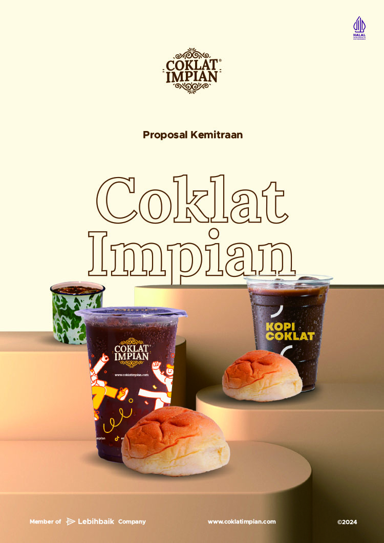 Kemitraan Peluang Bisnis Es Coklat & Roti Impian