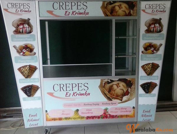 Franchise Crepes Es Krimku Peluang Bisnis Crepes Es Krim Waralaba Ku