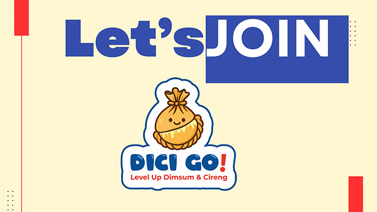 Kemitraan / Peluang Bisnis Dimsum Goreng & Cireng Dicigo