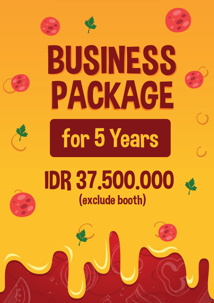 Kemitraan / Peluang Bisnis Pizza Cone & Makaroni Easy Pizza