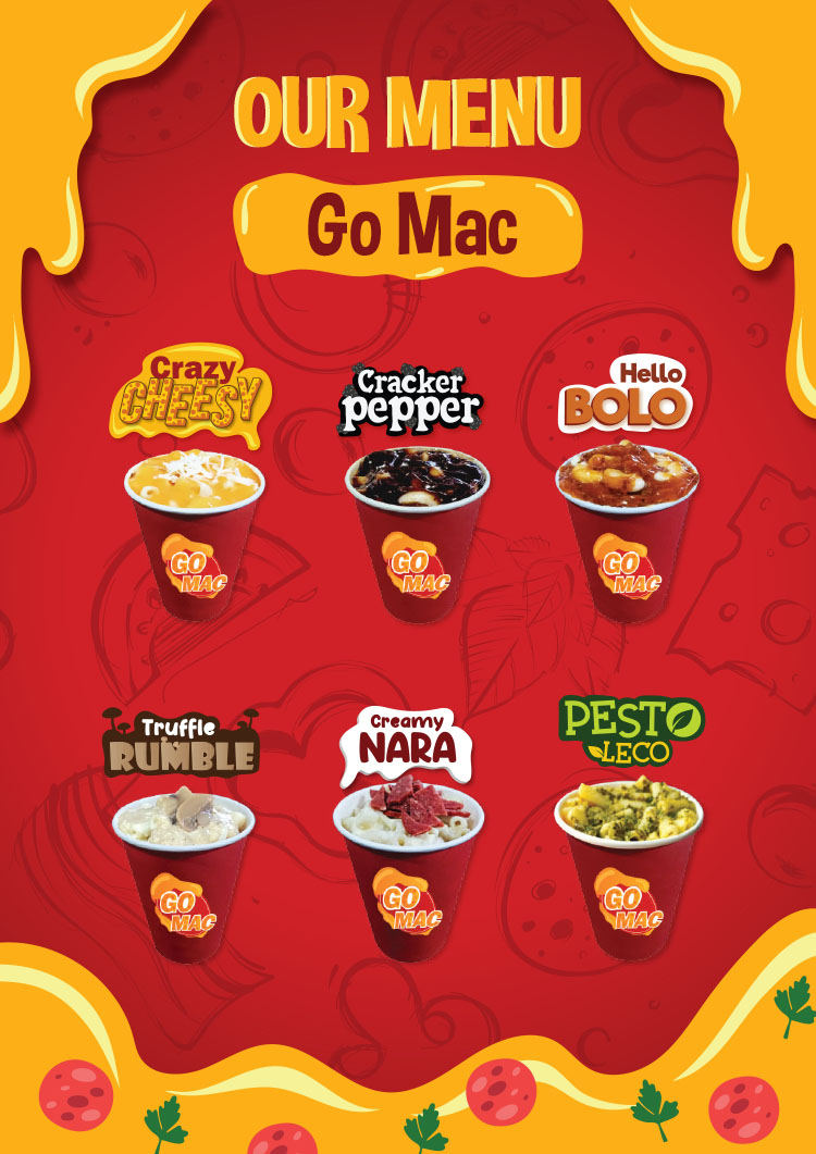 Kemitraan / Peluang Bisnis Pizza Cone & Makaroni Easy Pizza