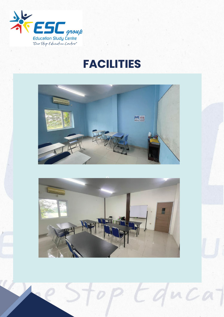Franchise Pendidikan Kursus Anak & Dewasa Education Study Center / ESC