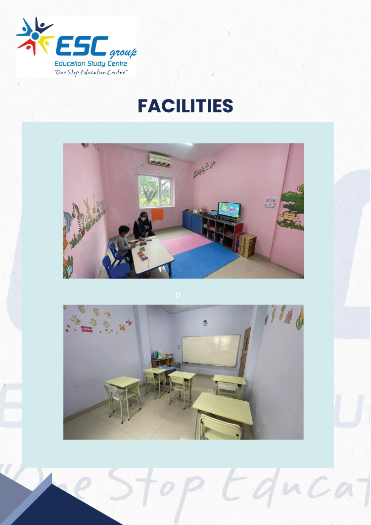 Franchise Pendidikan Kursus Anak & Dewasa Education Study Center / ESC