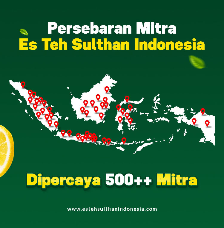 Franchise Peluang Usaha Minuman Teh Kekinian | Es Teh Sulthan