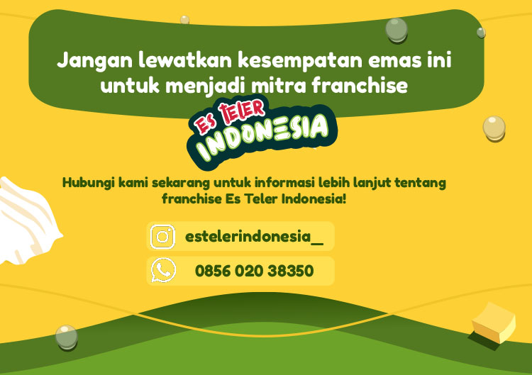 Kemitraan Peluang Bisnis Minuman Es Teler Indonesia ~ Es Teler Sultan