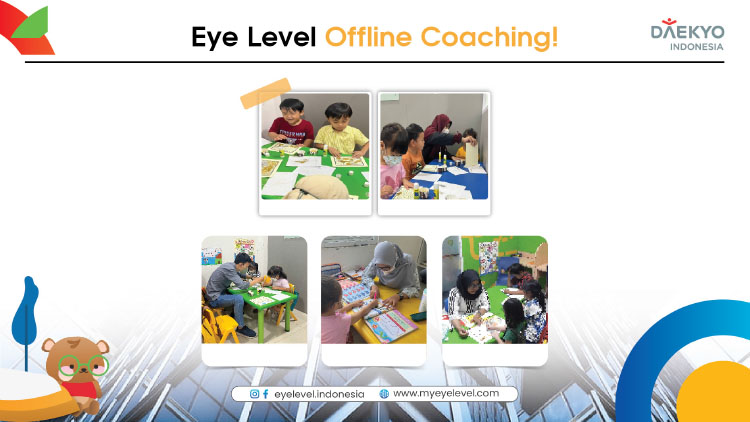 Franchise Peluang Usaha Kursus Matematika, Bahasa Inggris, & Calistung Eye Level