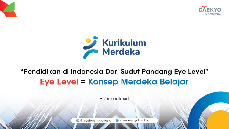 Franchise Peluang Usaha Kursus Matematika, Bahasa Inggris, & Calistung Eye Level